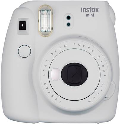 FUJIFILM Instax Mini 9 Joy Box Instant Camera Plus Twin Film Pack Plus Carry Case Plus Photo Frames And Albums Instant Camera