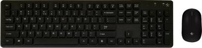 flipkart smartbuy wireless keyboard & mouse co
