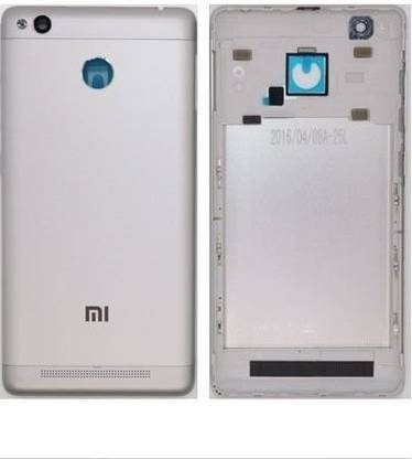SAMTEK Mi Redmi 3S Prime Back Panel