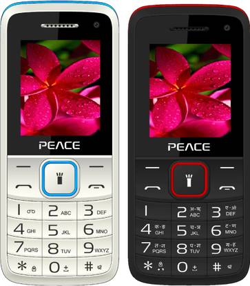 Peace Knight Combo of Two Mobiles