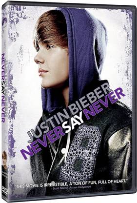 Justin Bieber: Never Say Never