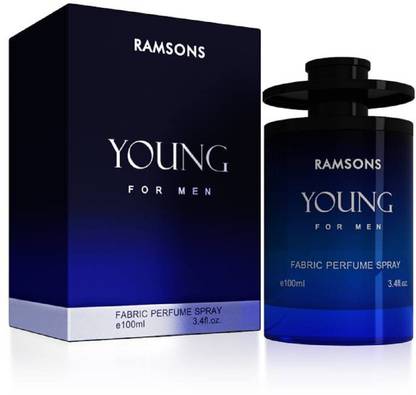 RAMSONS Young Perfume 100ML Eau de Parfum  -  100 ml