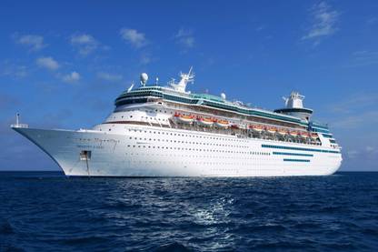 Exclusive AZOHP2535 Cruise Ship Sea Full HD Poster Latest Best New 3D Look Beautiful Paper Print