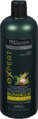 TRESemme इम्पोर्टेड एक्सपर्ट बोटैनिक डैमेज रिकवरी शैम्पू