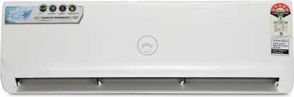 Godrej 1.5 Ton 5 Star Split Inverter AC  - White
