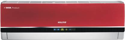 Voltas 1 Ton 3 स्टार स्प्लिट AC  - लाल
