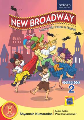 New Broadway - Coursebook 2  - A Multi - Skill Course in English