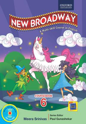 New Broadway - Coursebook 6