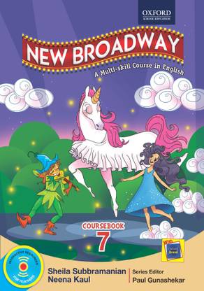 New Broadway - Coursebook 7