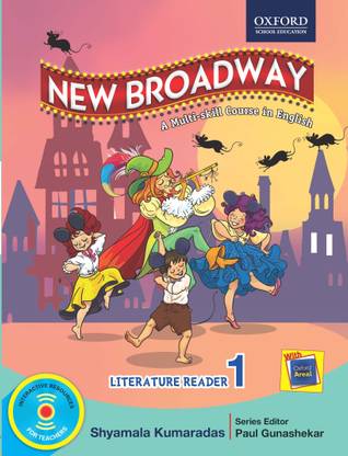 New Broadway - Literature Reader 1  - A Multi - Skill Course in English