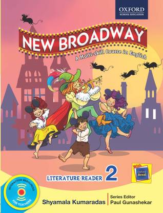 New Broadway - Literature Reader 2  - A Multi - Skill Course in English
