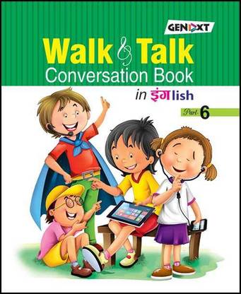 Walk And Talk Conversation Book Class – 6