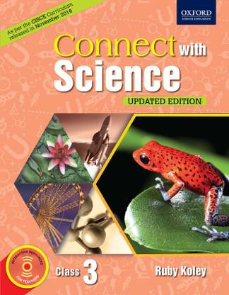 Connect With Science for Class 3
