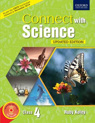 Connect With Science for Class 4