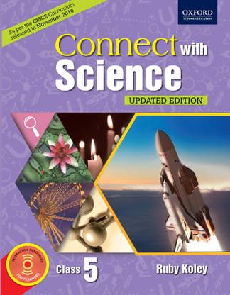 Connect With Science for Class 5