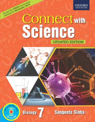 Connect with Science Biology Book 7