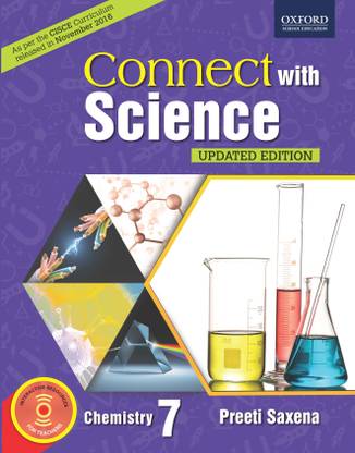 Connect with Science Chemistry Book 7