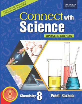 Connect With Science - Chemistry 8