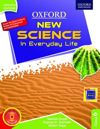 New Science in Everyday Life for Class 6