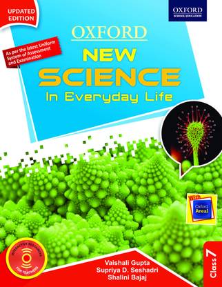 New Science in Everyday Life for Class 7