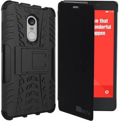 Mozette Back Cover for Mi Redmi Note 5