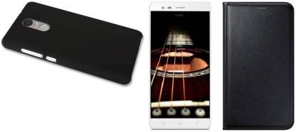 Mozette Back Cover for Mi Redmi Note 5