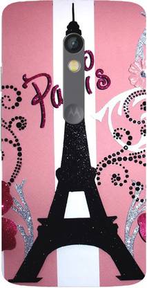 ARTS WIN Back Cover for Motorola Moto X Play