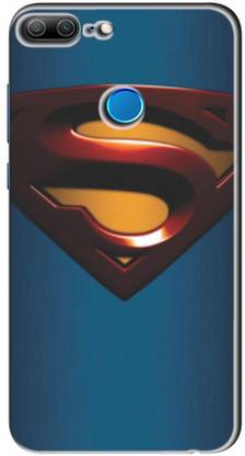 wowdesignhub Back Cover for Honor 9 Lite