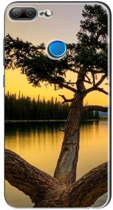 wowdesignhub Back Cover for Honor 9 Lite