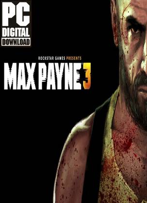 Max Payne 3 Standard Edition (Full Game)