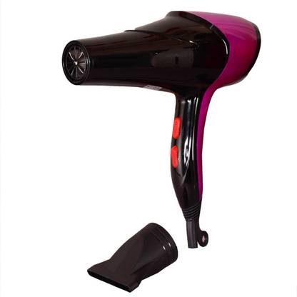 V&G Professional Hair Dryer 3000 Watt Nozzle, 3 Temperature & 2 Speed Setting Hair Dryer