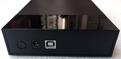TERABYTE HDD SATA CASING 2IN1 3.5 inch HDD SATA CASING 2IN1