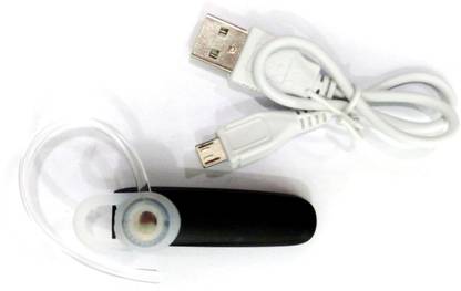 SG Wireless Bluetooth Headphone Earphone With Mic For AlI Android Mobile Phone- (Black) Bluetooth