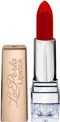 La Perla Golden Follow Me Red Lipstick Shade-110