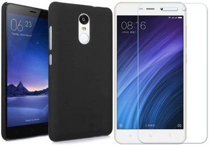 Mozette Back Cover for Mi Redmi Note 5