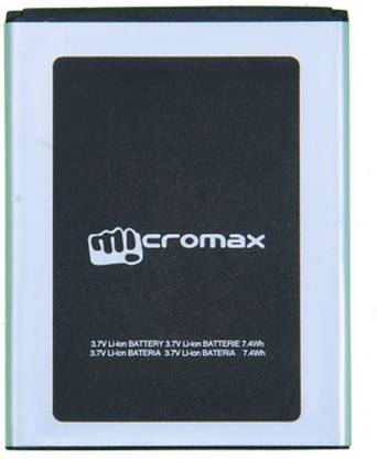 Koloredge Mobile Battery For  Micromax Canvas XL A119