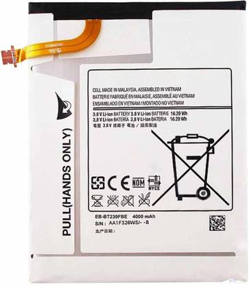 Koloredge Mobile Battery For  Samsung Tab 4