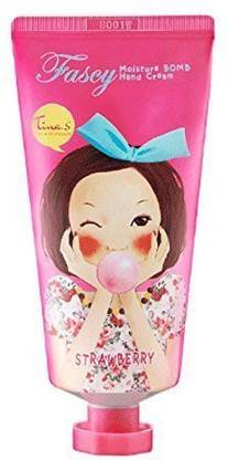 Fascy Tina'S Moisture Bomb Hand Cream Strawberry