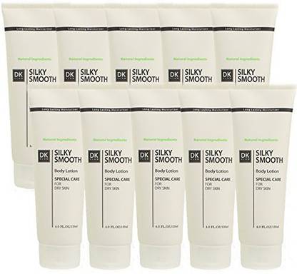 Generic Dk Elan Silky Smooth Body Lotion