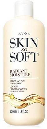 AVON Skin So Soft Radiant Moisture Body Lotion