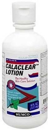 Generic Humco Calaclear Lotion -