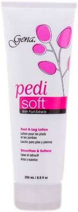 Gena Pedi Soft Foot & Leg Lotion With Fruit Extracts