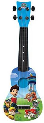 NICKELODEON First Act Pp285 Paw Patrol Mini Guitar Ukulele