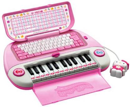 HELLO KITTY Computer Piano