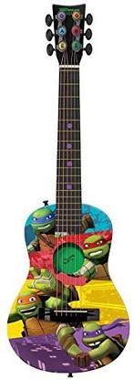 NICKELODEON First Act Nt705 Teenage Mutant Ninja Turtles Acoustic Guitar