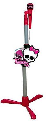 MONSTER HIGH Fangtastic Microphone Stand