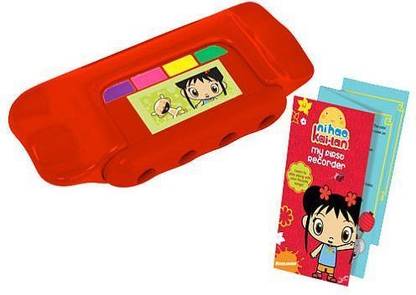 NICKELODEON Hihao Kai-Lan My First Harmonica - Learn To Play Songs