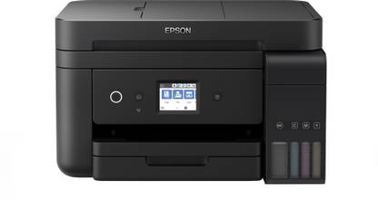 Epson L6190 Multi-function WiFi Color Ink Tank Printer
