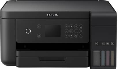 Epson L6160 Multi-function WiFi Color Ink Tank Printer
