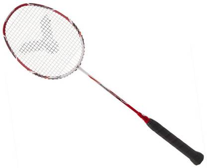 VICTOR Arrow Power 5800 Badminton racket tension upto 35lbs (3U) Red Strung Badminton Racquet